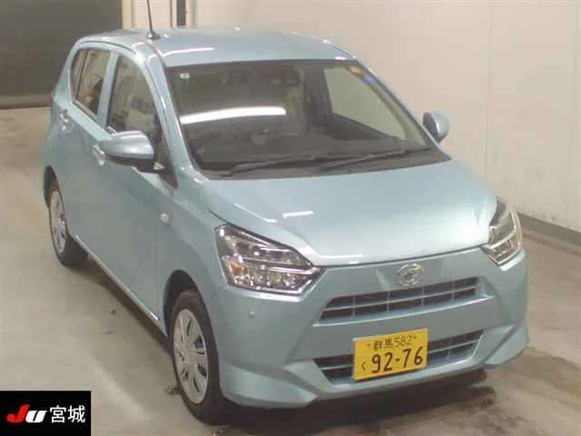 Daihatsu Mira e:S LA360S 2025